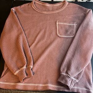 No brand listed when bought on shein as but it fits like a medium